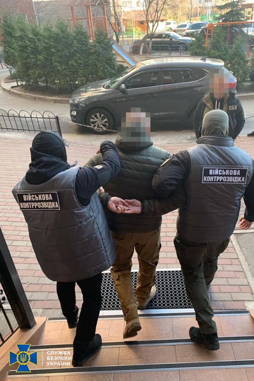 “Крота” російської розвідки викрили у департаменті КОВА: киянин-зрадник уже проходив співбесіди для зарахування в ЗСУ