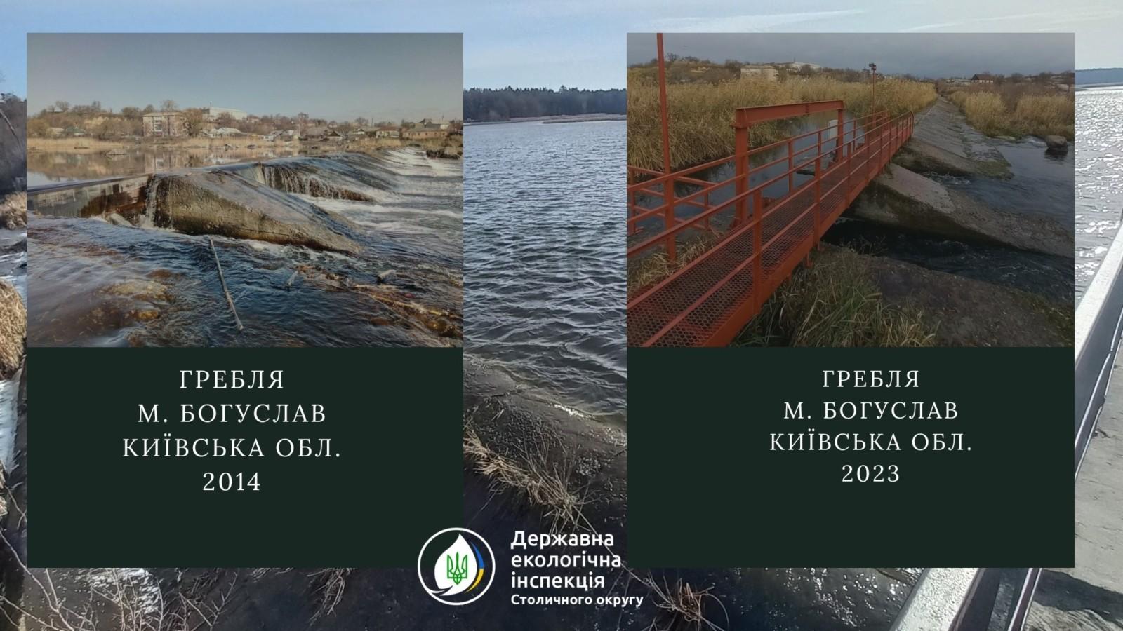 Чому річка Рось перетворюється на струмок – екологи з’ясували причину