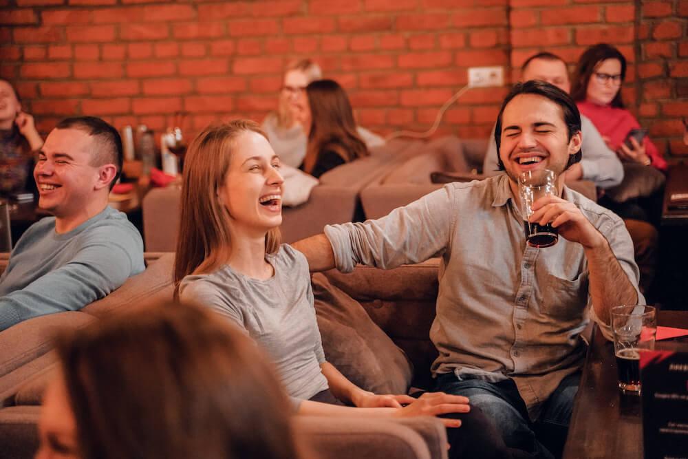 Два Stand Up на вечір: 3 березня у столиці виступатимуть київські коміки з новими жартами