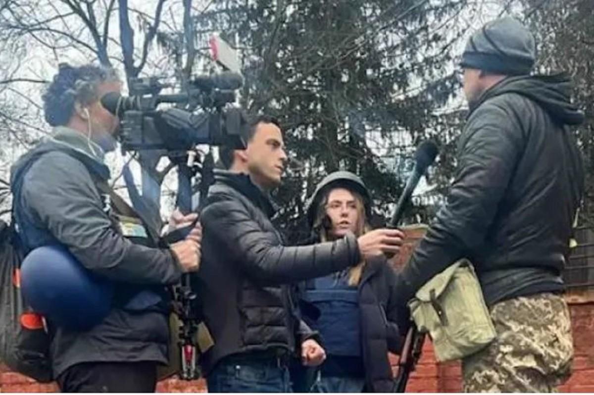 Близьким не заплатили ні копійки: родичі загиблої на Київщині журналістки Олександри Кувшинової судяться з Fox News