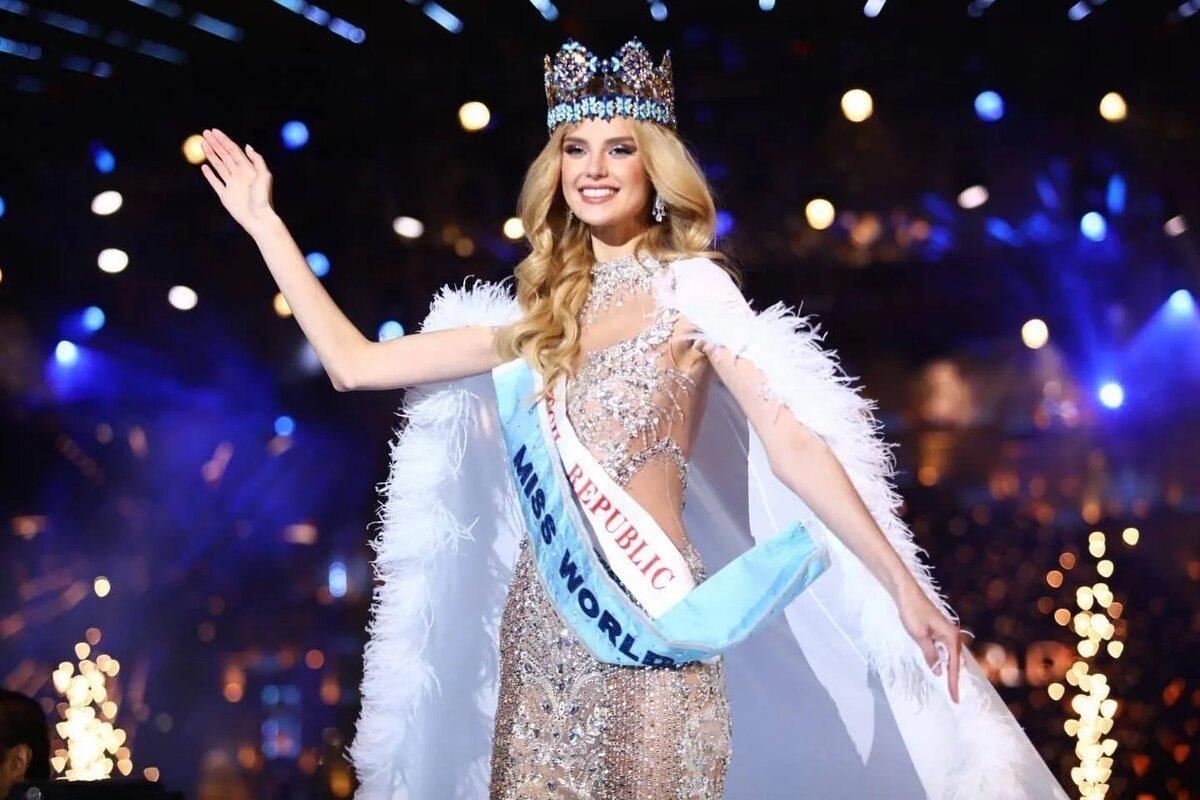 “Місс світу-2023” стала чеська студентка, киянка не потрапила до топ-12