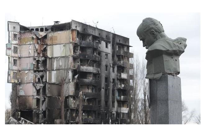 Росія і її народ розтоптали повагу до їхньої культури з першими ракетами по Україні. Булгаков в цьому не винен – Портніков 
