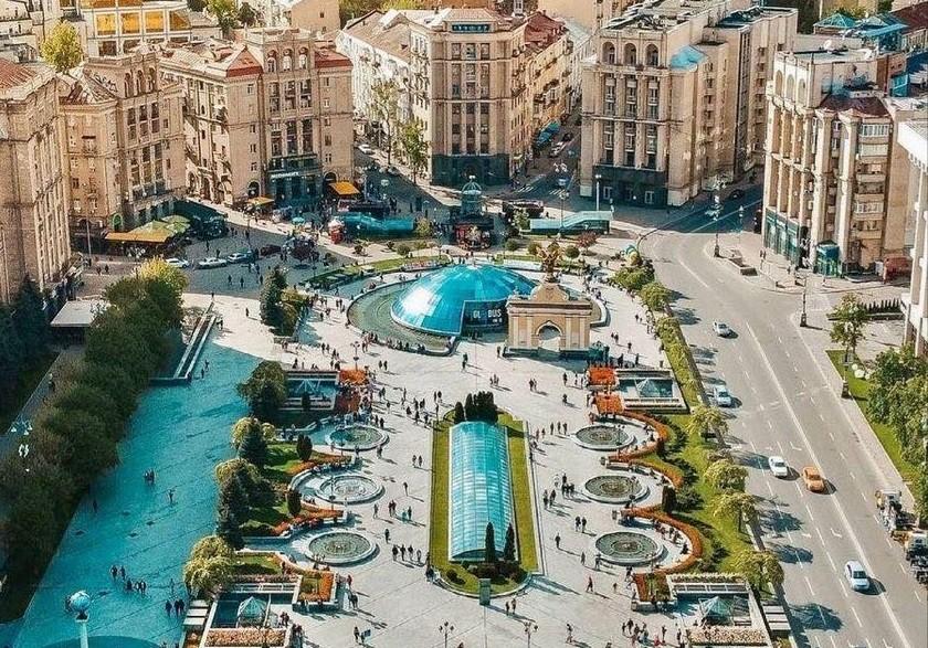 Цього сезону кияни не зможуть помилуватись улюбленими фонтанами в центрі міста