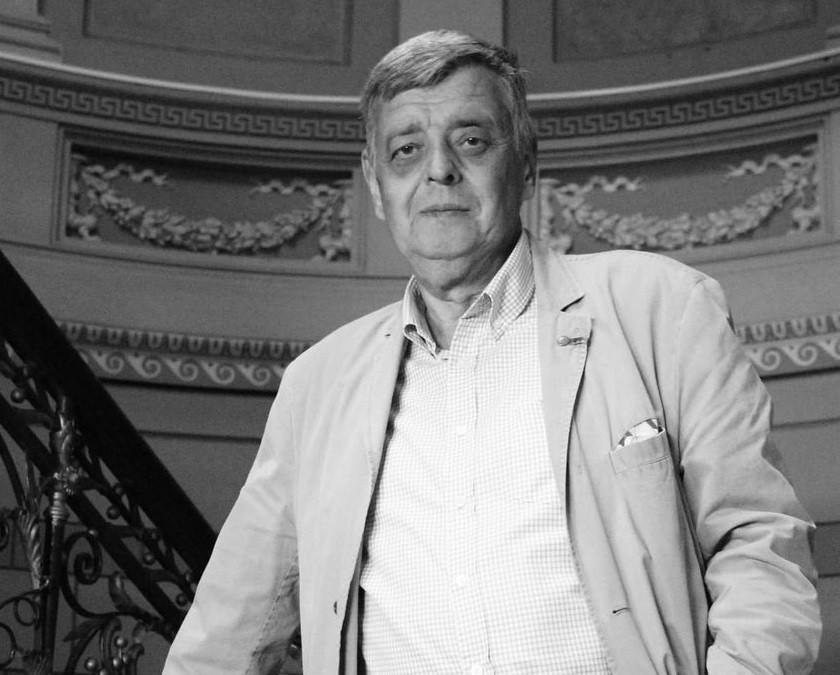 Важка втрата для музею “Київська картинна галерея”: помер Володимир Радченко