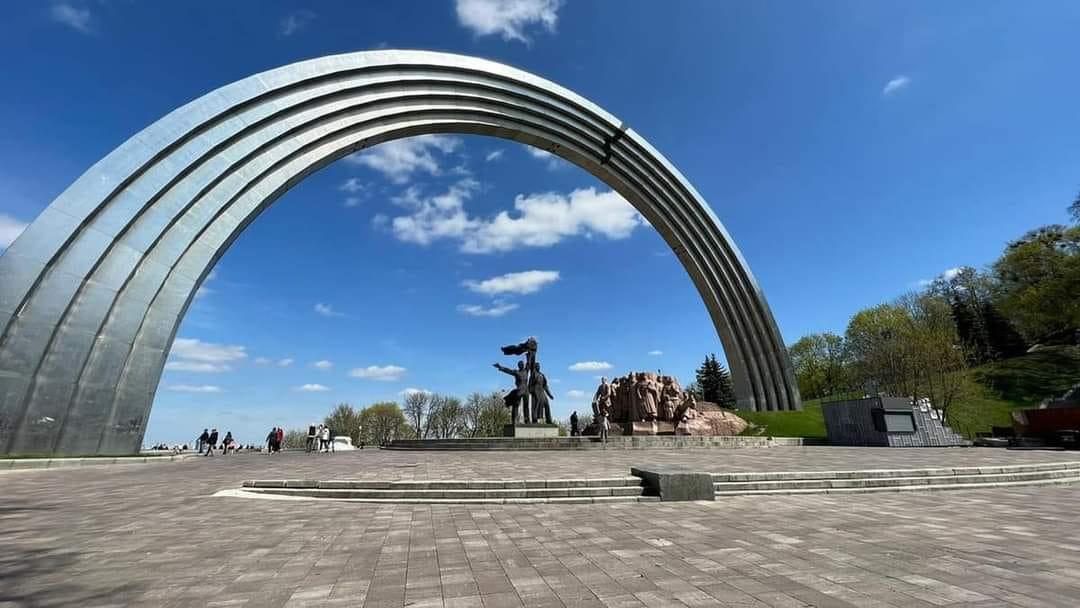 Колишню Арку дружби народів у Києві відтепер можна демонтувати