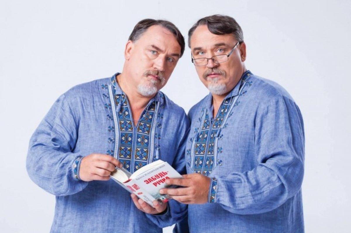 У Києві презентують книжку братів Капранових: Дмитро дуже чекав на цю подію