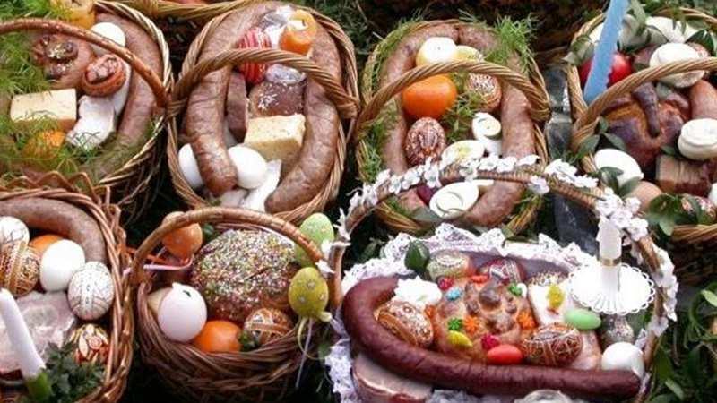 Великодній кошик – 2024: на скільки дорожчає святковий набір продуктів