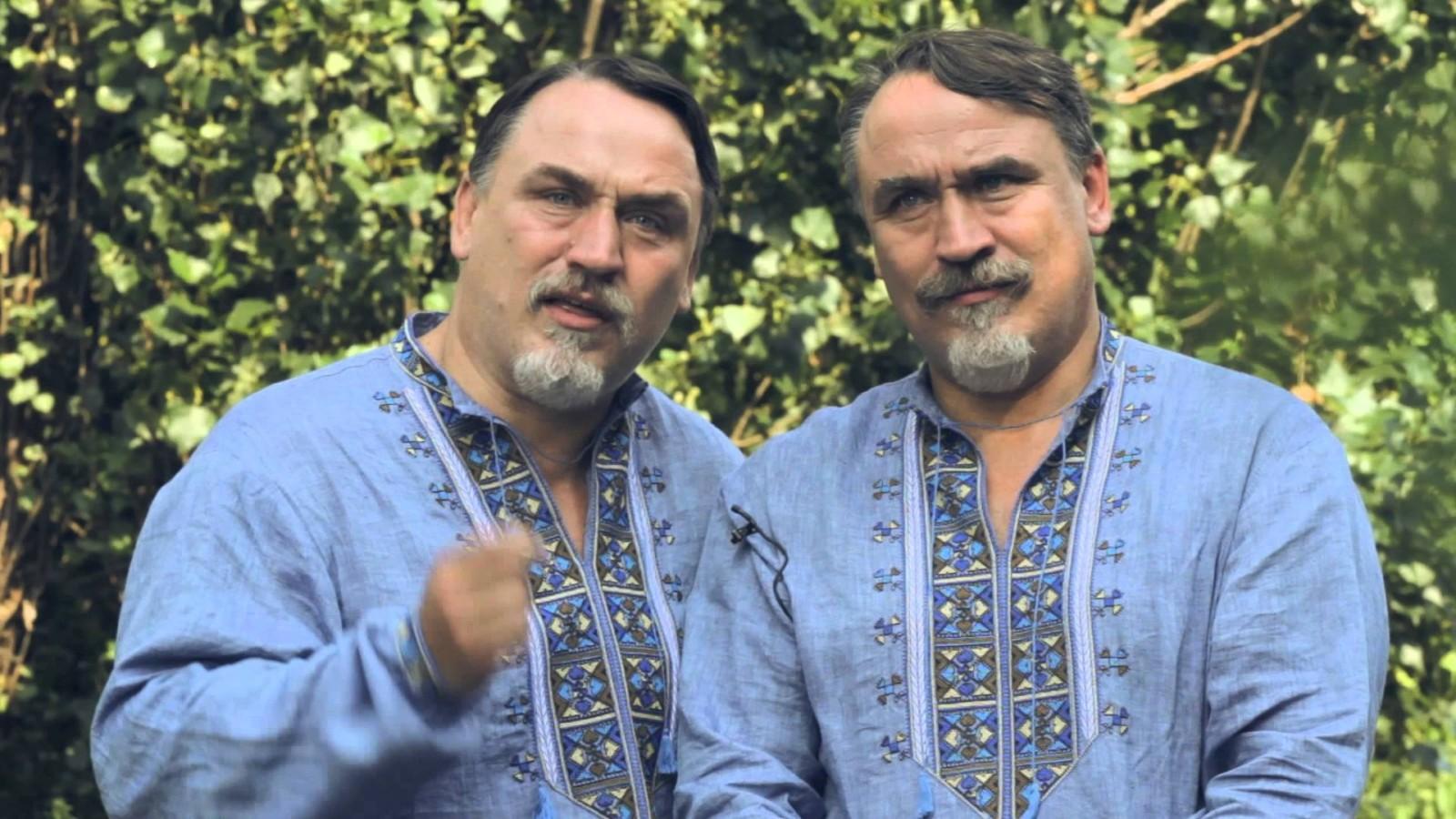 Діти братів Капранових на фронті, а дружини теж близнята – що відомо про їхні родини