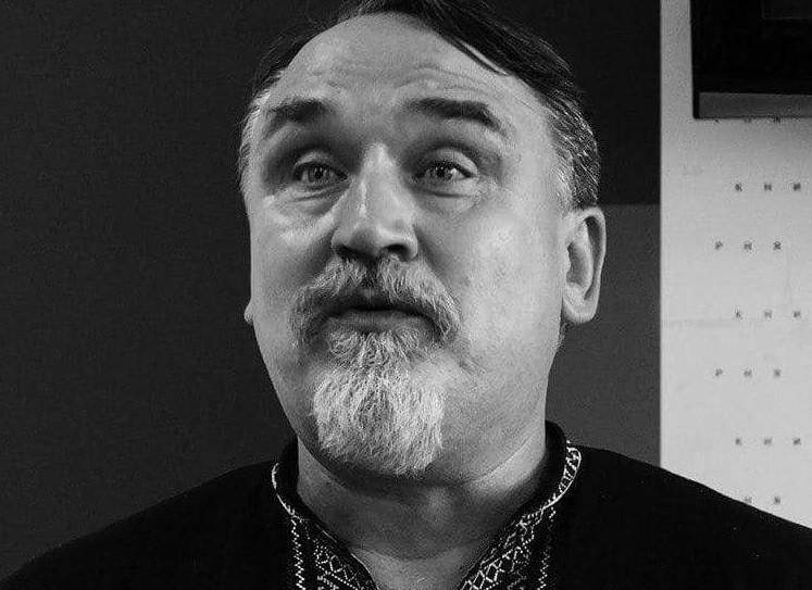 Помер публіцист і громадський діяч Дмитро Капранов