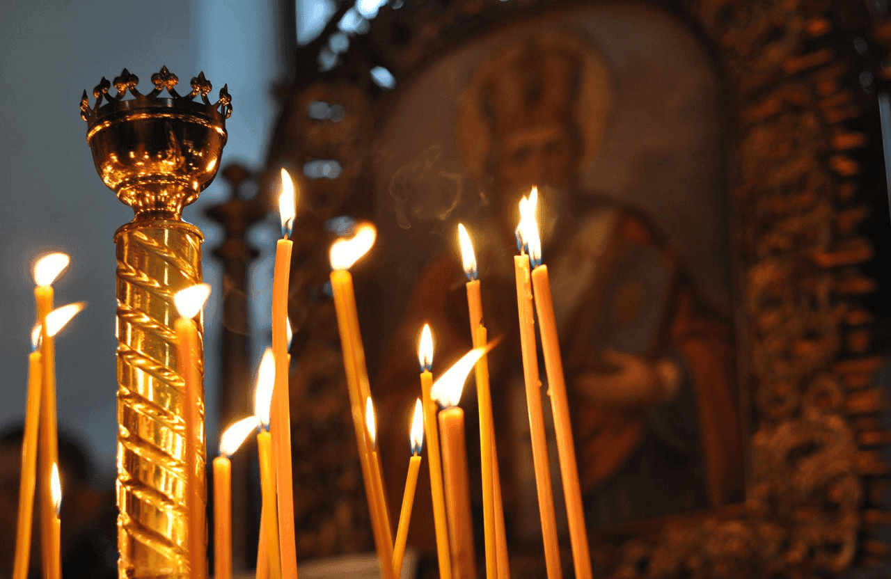 Великодні богослужіння та комендантська година на Київщині – як все відбуватиметься