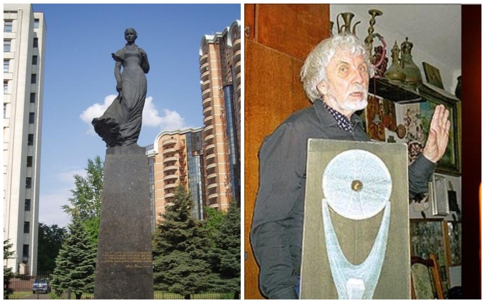 Сьогодні день пам’яті архітектора, подарувавшого Києву пам’ятники Лесі Українки, Вернадського, Котляревскього, а Парижу – Шевченка