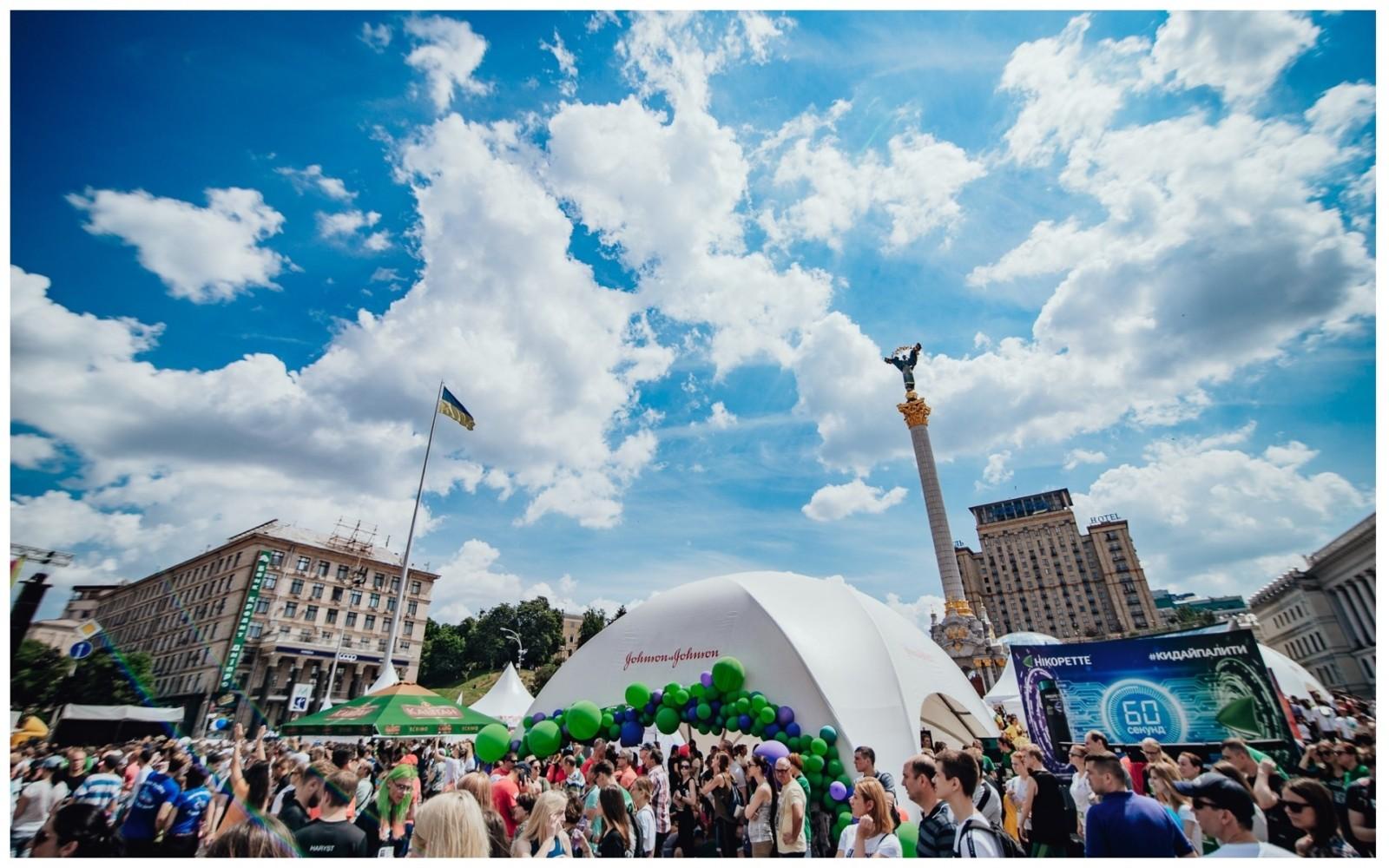Пробіг там, де ви, по всьому світу! Реєстрацію на 31-й «Пробіг під каштанами» офіційно відкрито