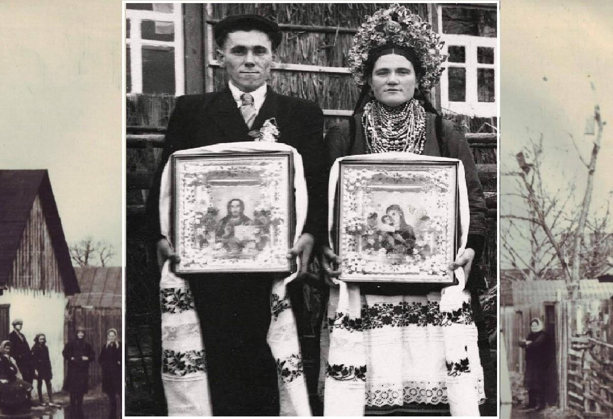 На місці сучасної Троєщини були князівські палаци, а згодом збудували село