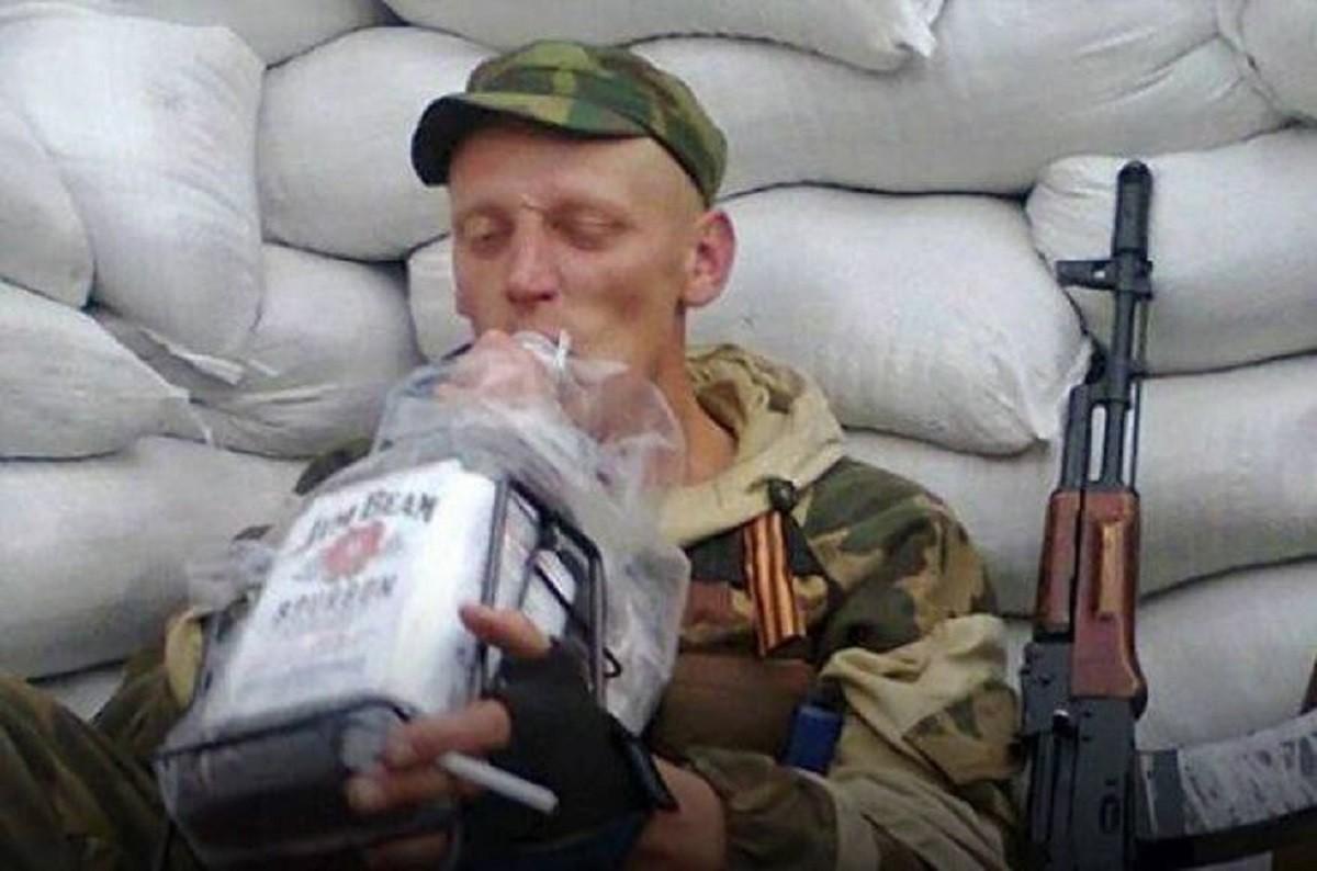 Відома причина, чому буряти та росіяни впивалися горілкою під час окупації Київщини