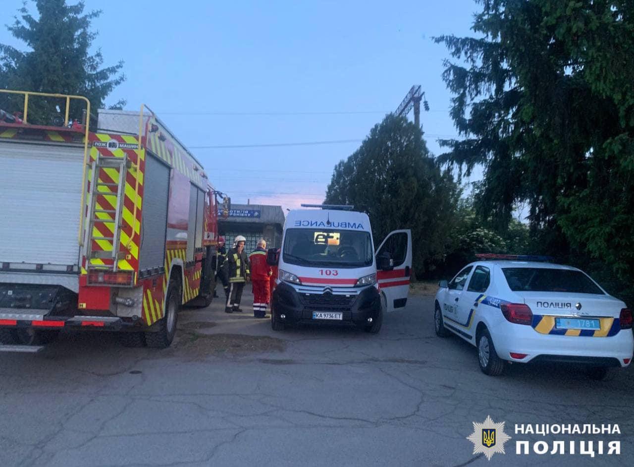 На залізниці у Білій Церкві травмувались підлітки: у дівчинки опіки, хлопця після удару струму відкинуло під поїзд на сусідню колію