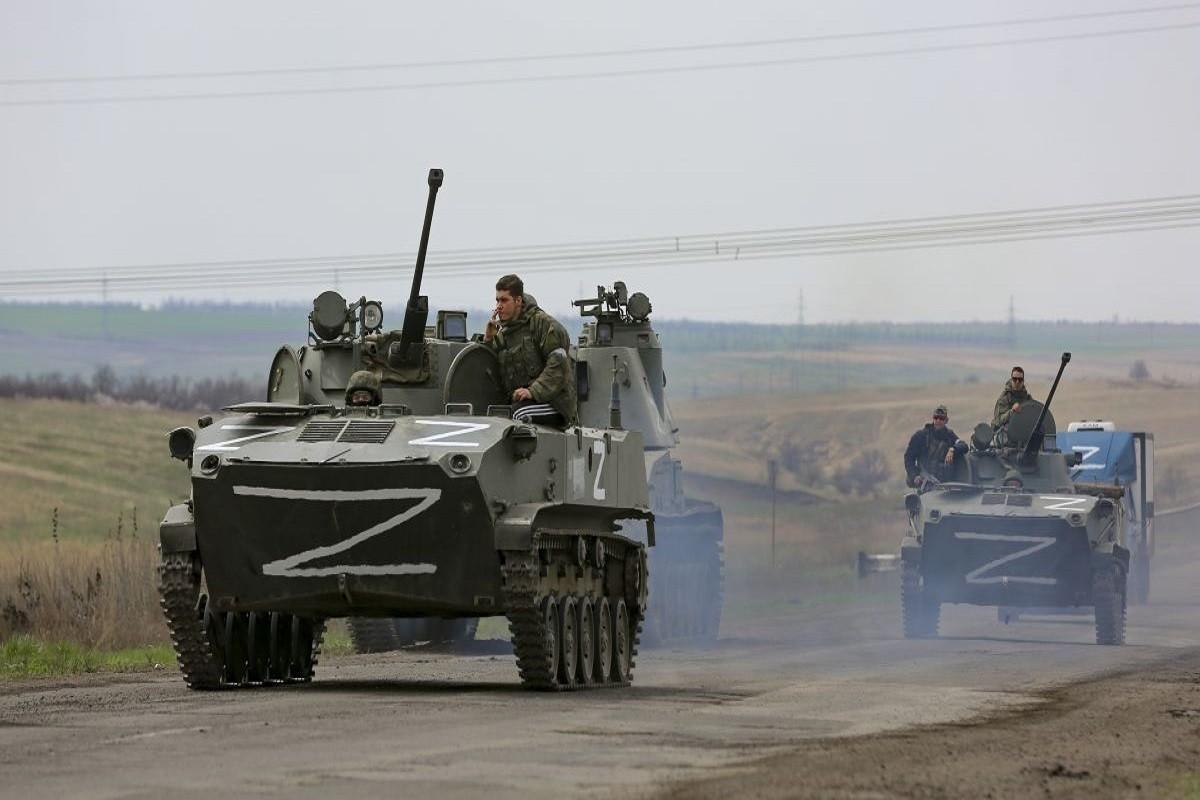 Небезпека наступу: РФ готує 300 тисяч військ, щоб знову сунути з півночі України – Умєров