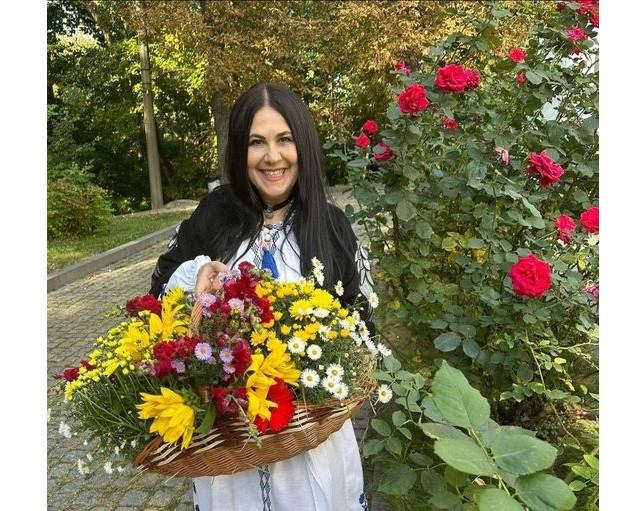 Мистецтво, яке поставило на ноги. Анжеліка Рудницька представила виставку своїх картин у Києві