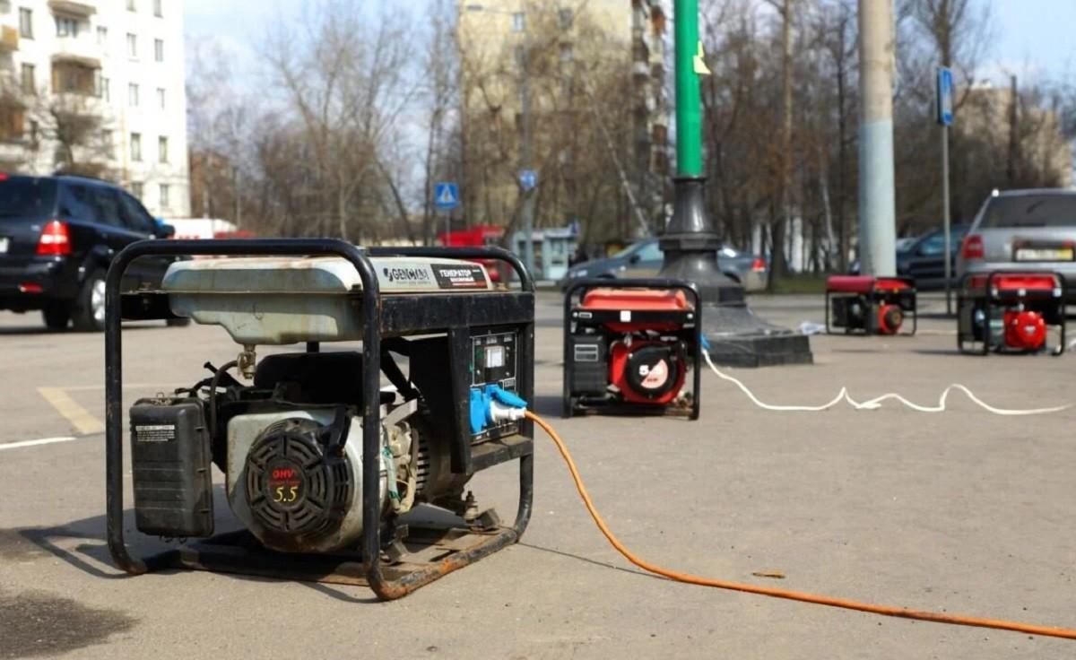Можна й далі тарабанити: в МОЗ пояснили, чому не варто боятись шуму генератора та як його стишити
