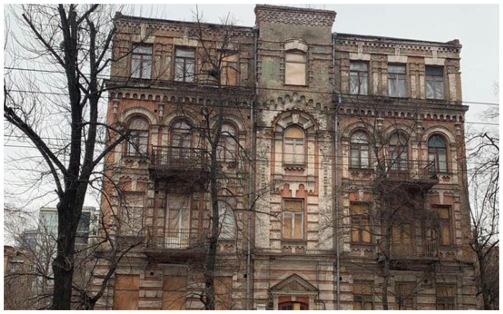 Пам’ятку архітектури на Жилянській хочуть відремонтувати за понад 19 млн: оголошено тендер