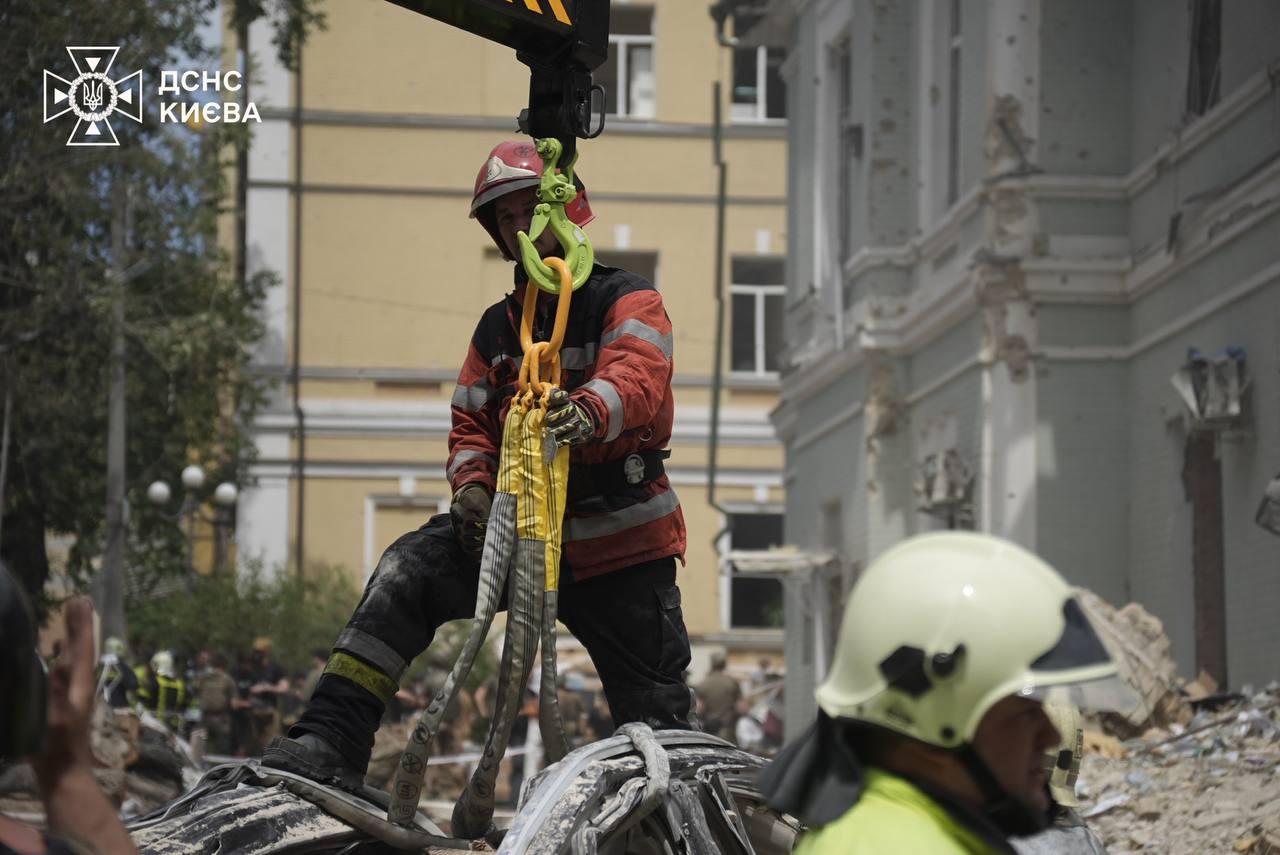 У Києві оголосили 9 липня днем жалоби