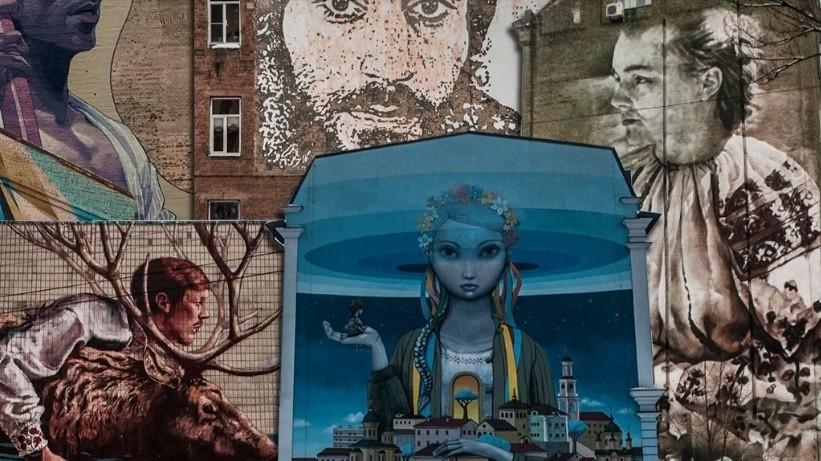 У Києві затвердили порядок створення муралів