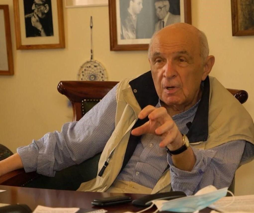 Екскерівника театру Лесі Українки позбавили звання академіка за проросійську пропаганду