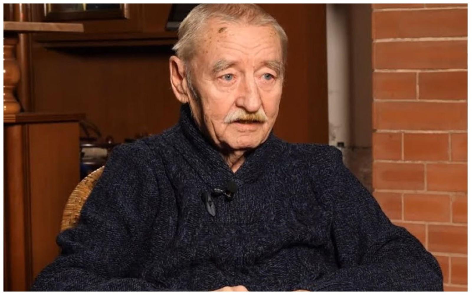 Легенда української музики, автор “Тиха вода” і “Дикі гуси”, збирає кошти для випуску книги