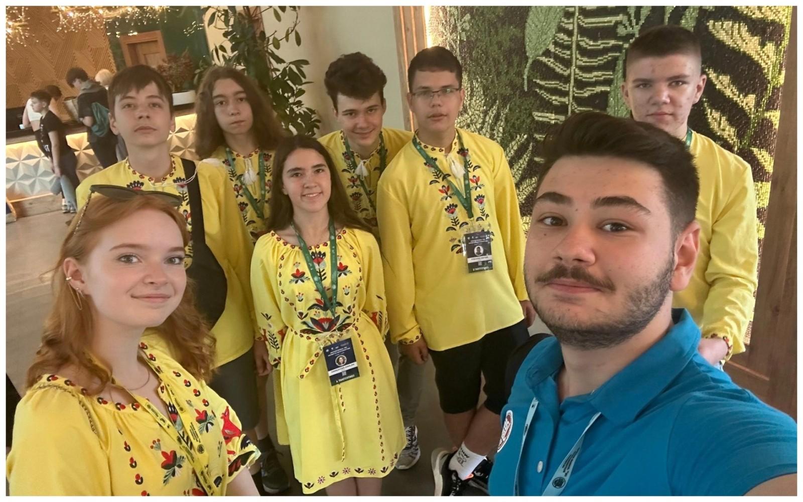Четверо київських вундеркіндів вибороли медалі на Junior Balkan Mathematical Olympiad
