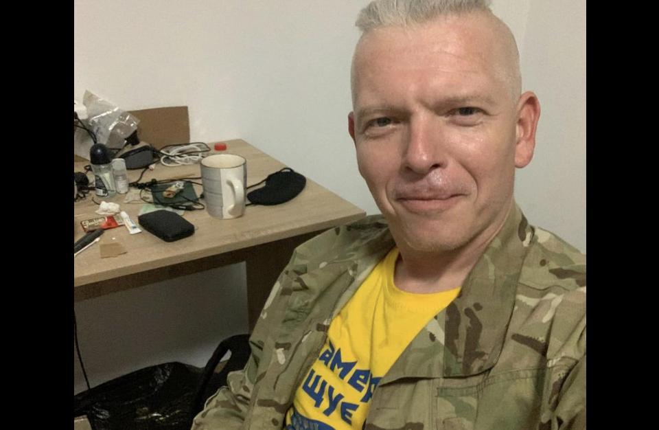 Помер київський волонтер і активіст Данило Ковжун