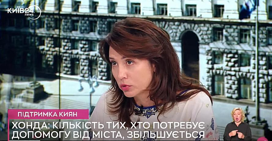 Майже 600 000 киян отримали допомогу з бюджету столиці