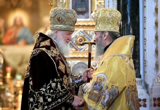 Верховна Рада заборонила діяльність російської церкви в Україні