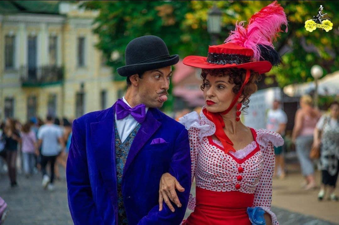 Свято мистецтва і культури: як цьогоріч відзначатимуть День народження Андріївського узвозу