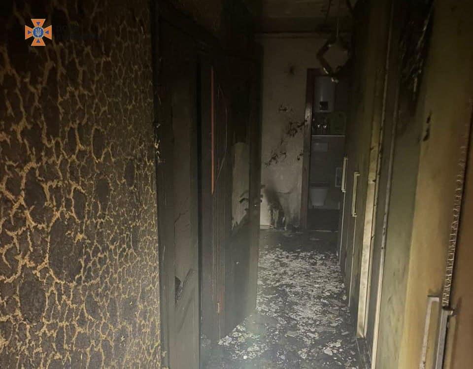 Жінка і дитина постраждали від вибуху акумулятора на Київщині