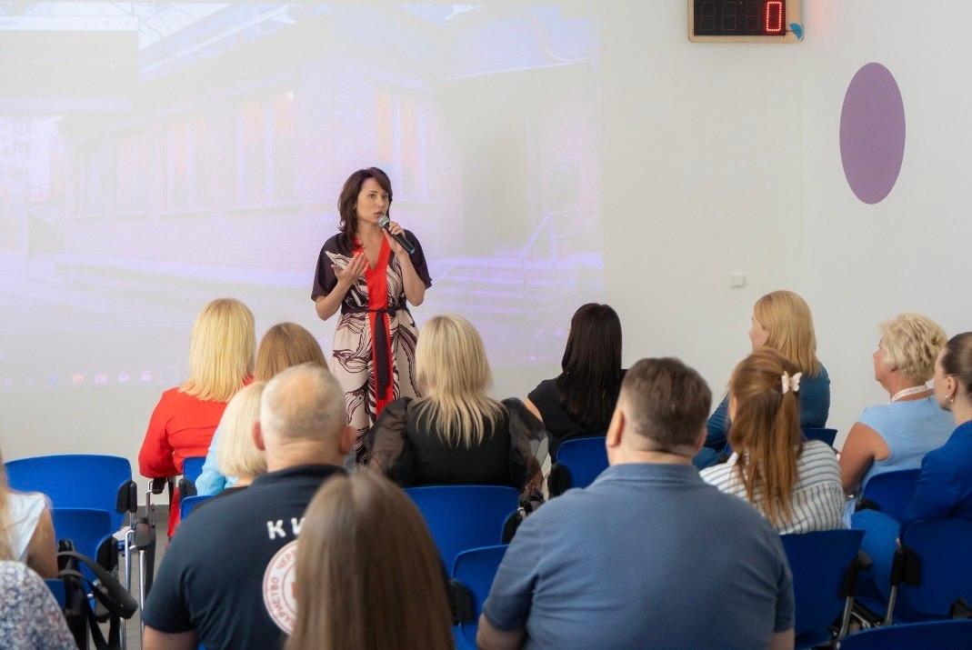 Безкоштовний простір для корисних ідей: Vcentri HUB з’явився ще в одному районі Києва