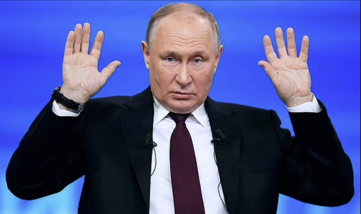Путін 3 вересня поїде у Монголію, де його зобов’язані заарештувати