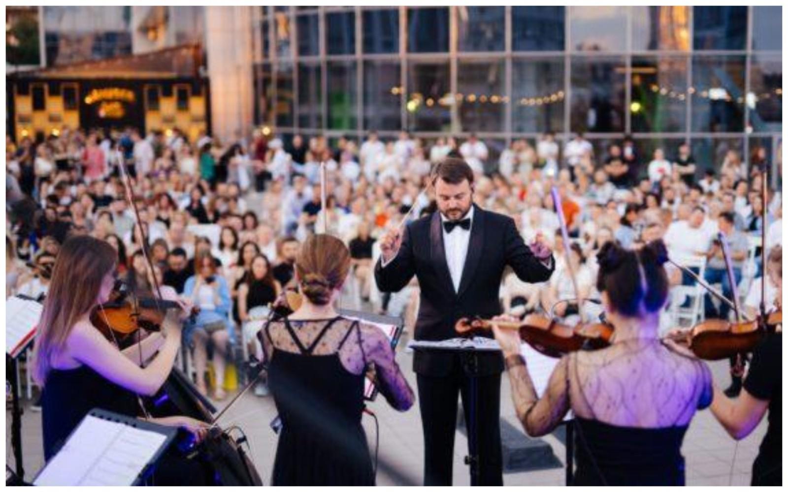 У неділю: Sting, The Beatles та Elton John у звучанні київських музикантів GosOrchestra