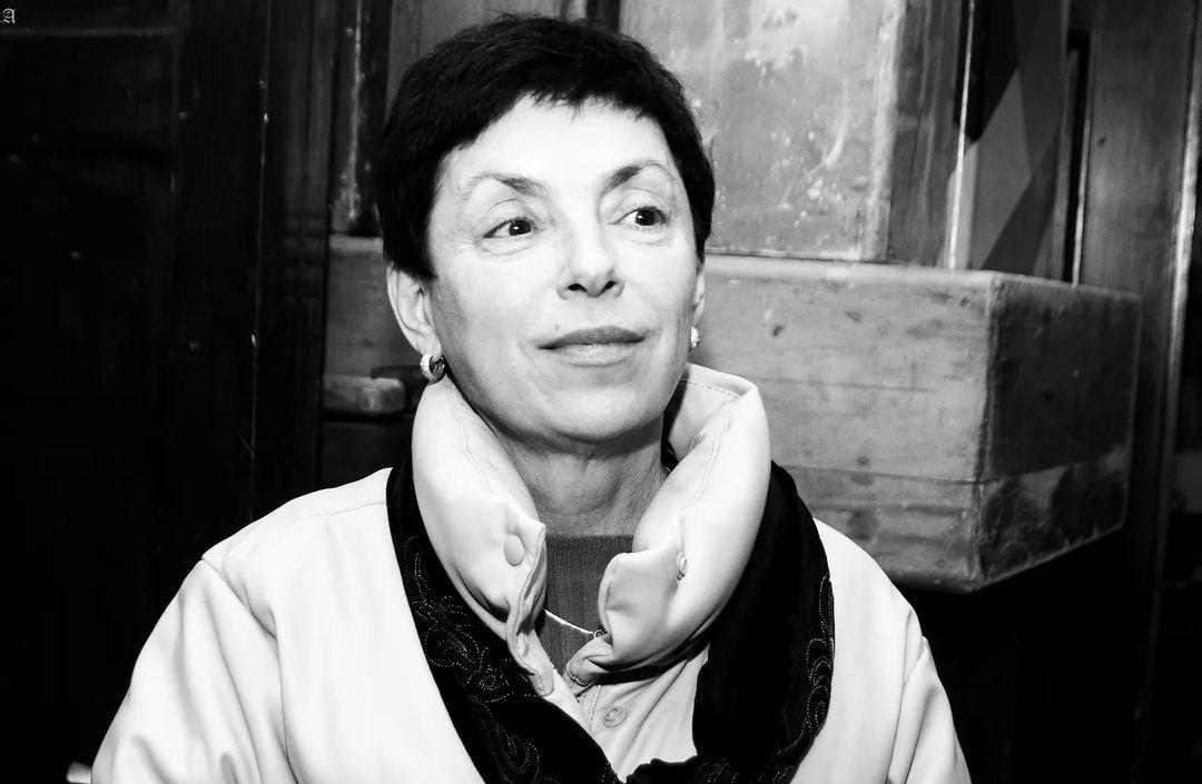“Моя Оля сьогодні померла”. Пішла з життя відома журналістка Ольга Таукач