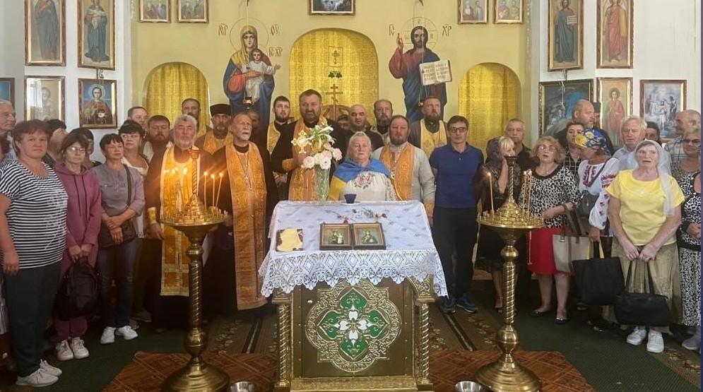 На Київщині ще один храм перейшов до ПЦУ