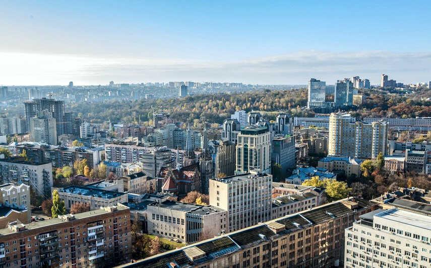 Бюджетний варіант “первинки” у Києві коштує від 2 млн гривень