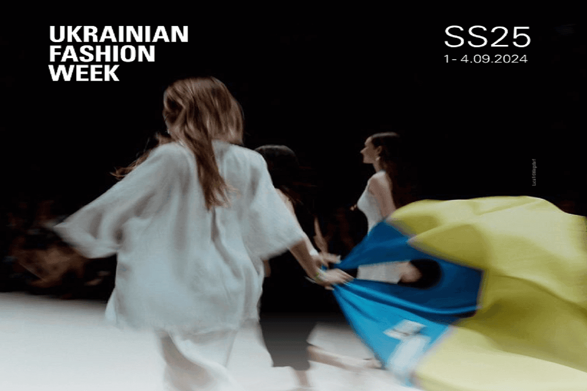 Вперше після початку великої війни відбудеться Ukrainian Fashion Week