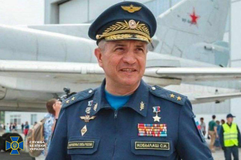 Оголошено про підозру російському генералу, який командував ракетним ударом по “Охматдиту”