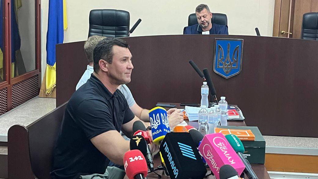 Суд подовжив запобіжний захід Миколі Тищенку ще на два місяці