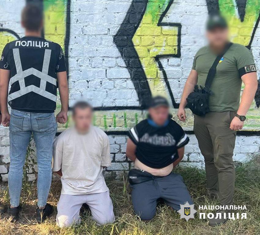 За підпал авто ЗСУ у Києві затримали двох молодиків