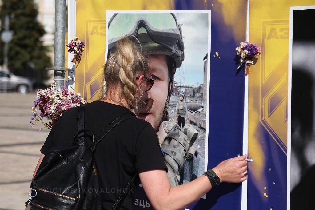 Загальнонаціональна хвилина мовчання 1 жовтня: центр Києва зупиниться на 10 хвилин