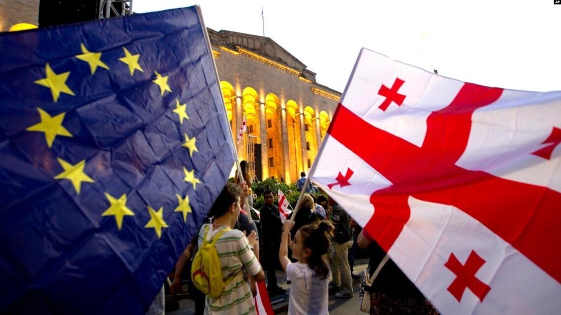 Грузія може втратити безвіз — Politico
