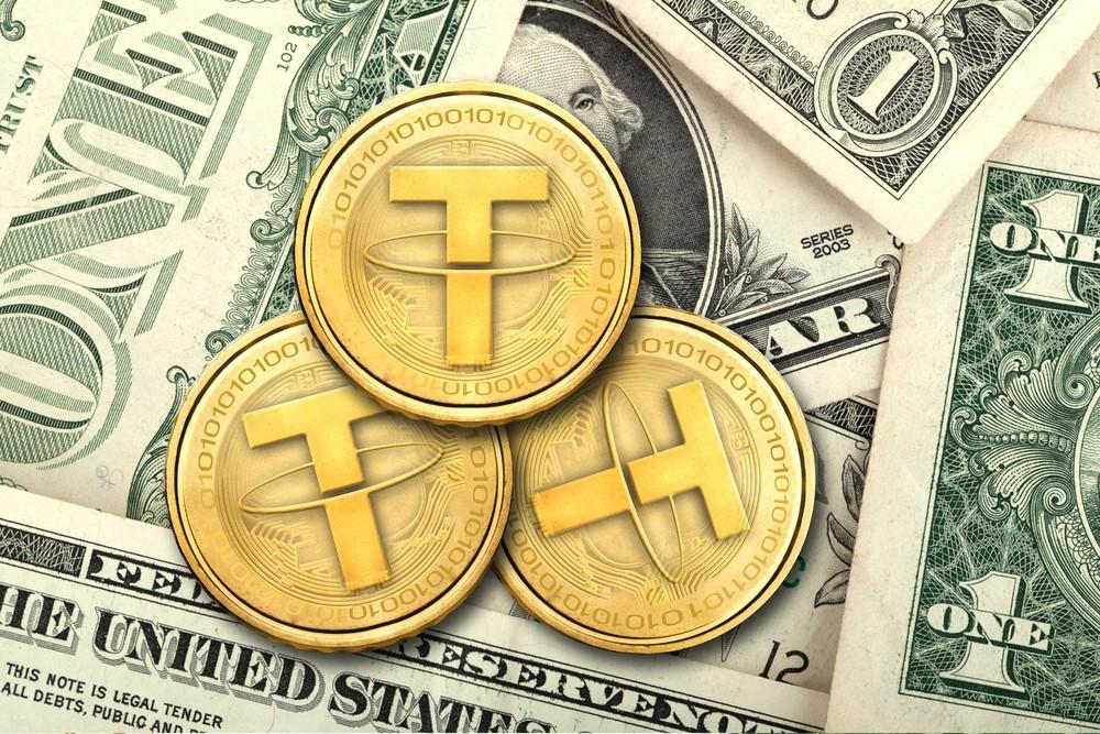 Як продати готівку доларами за стейблкоїн Tether USDT у мережі ERC20 у Києві