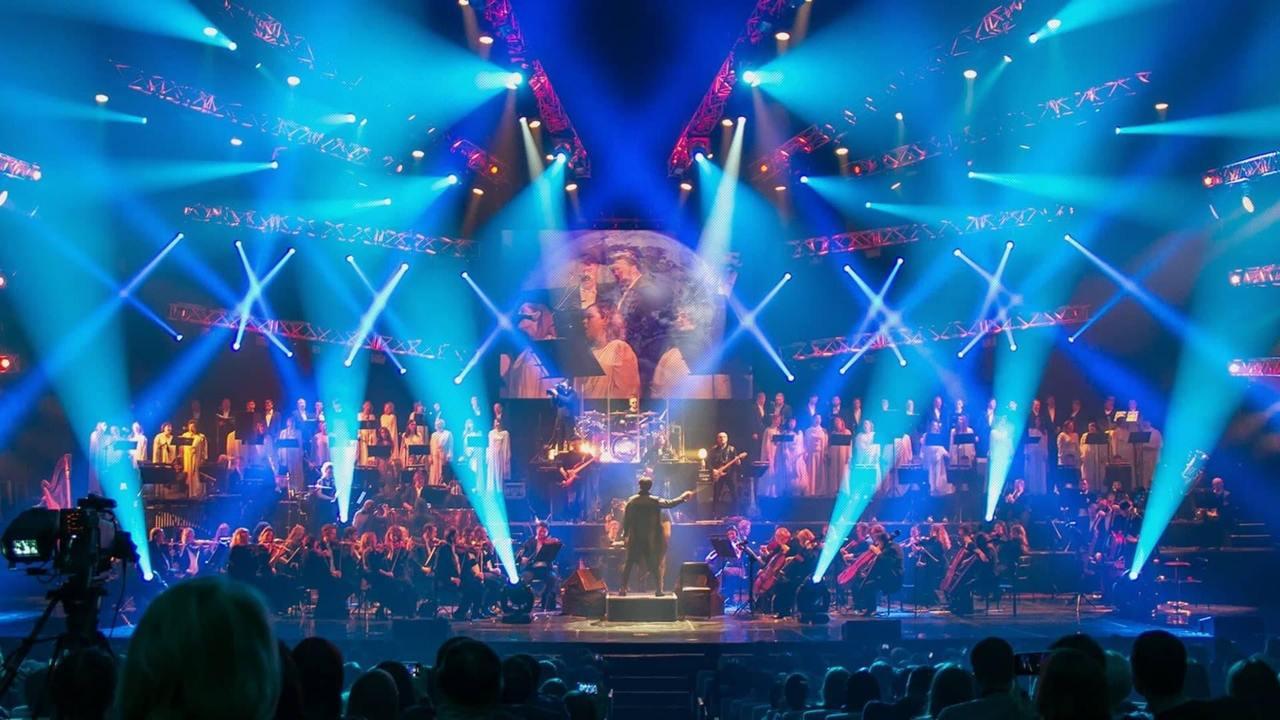 Моцарт у стилі рок, Rammstein, Rolling Stones – неперевершене шоу від Rock Symphony Orchestra вже у жовтні