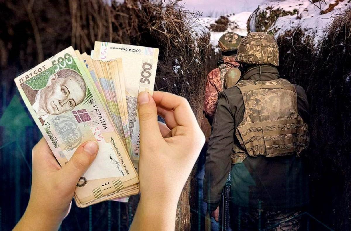 Військові з 20 вересня можуть залишитися без бойових виплат – причина