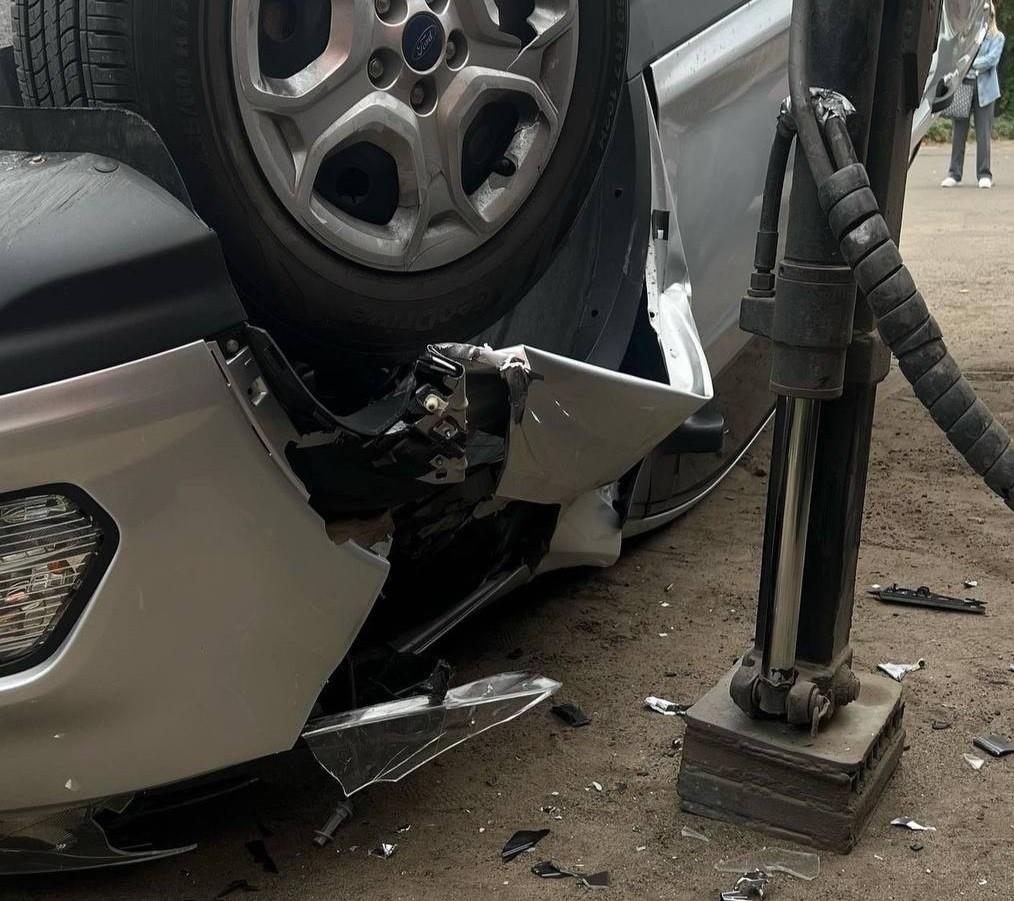 Водію пошкодженого на штрафмайданчику авта обіцяють компенсацію
