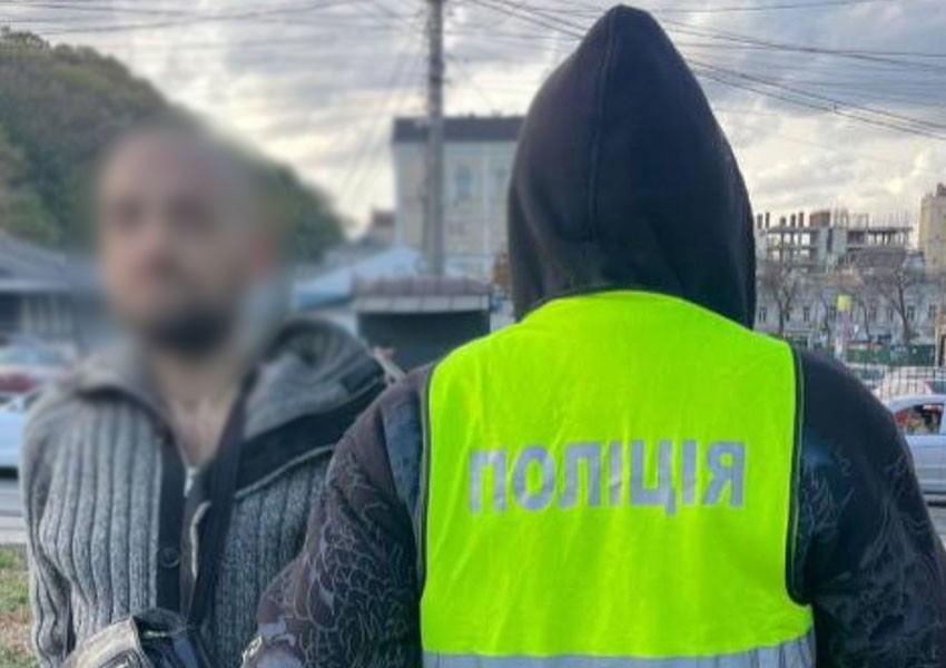 Поліція затримала серійного злодія, який грабував київські виші та лікарні
